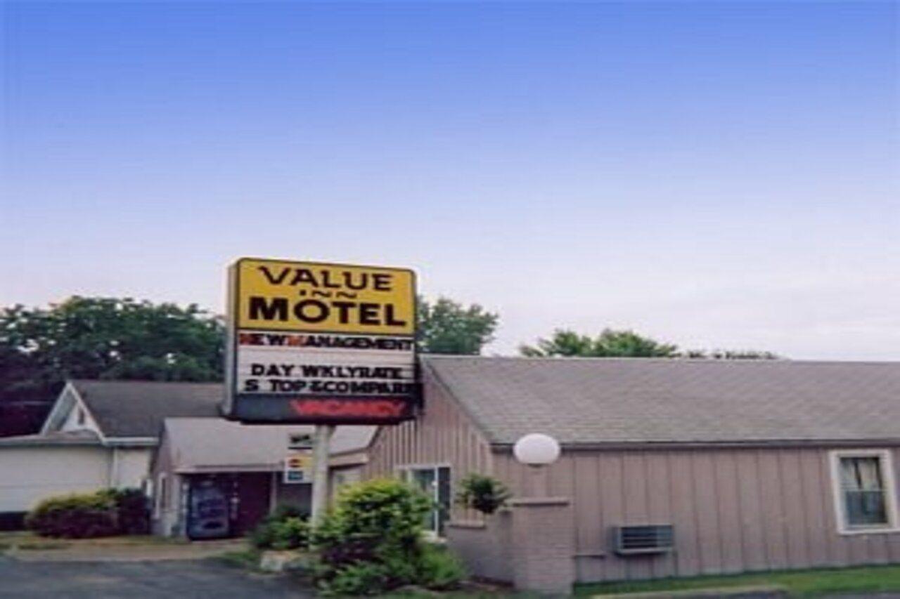 Value Inn Motel Sandusky Exterior photo