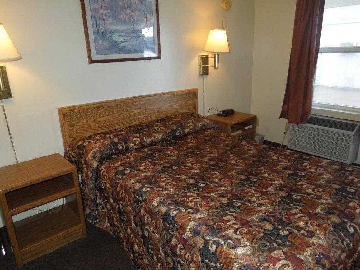 Value Inn Motel Sandusky Exterior photo
