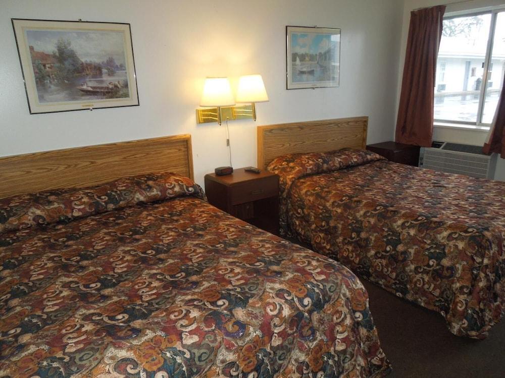 Value Inn Motel Sandusky Exterior photo