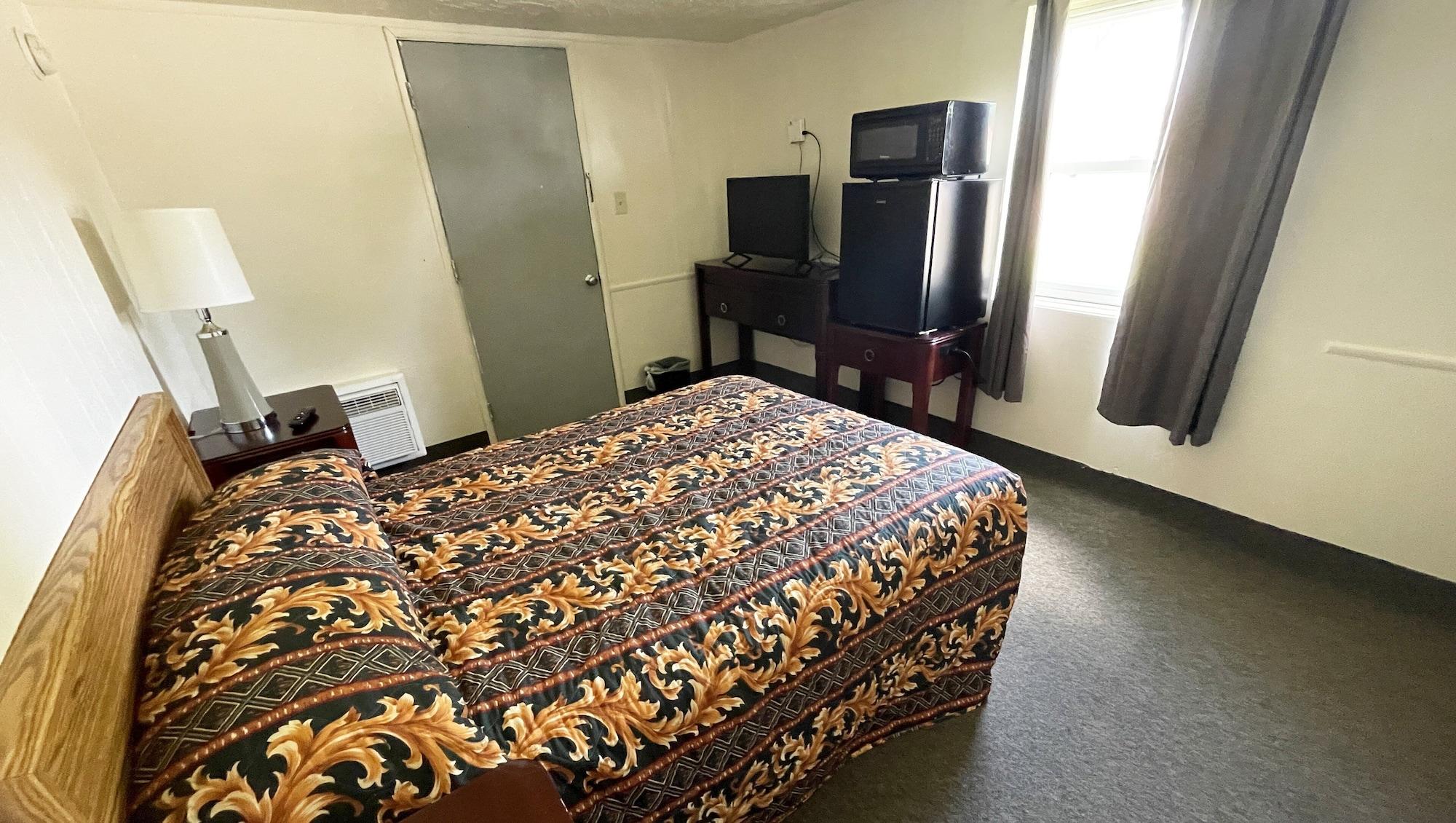 Value Inn Motel Sandusky Exterior photo