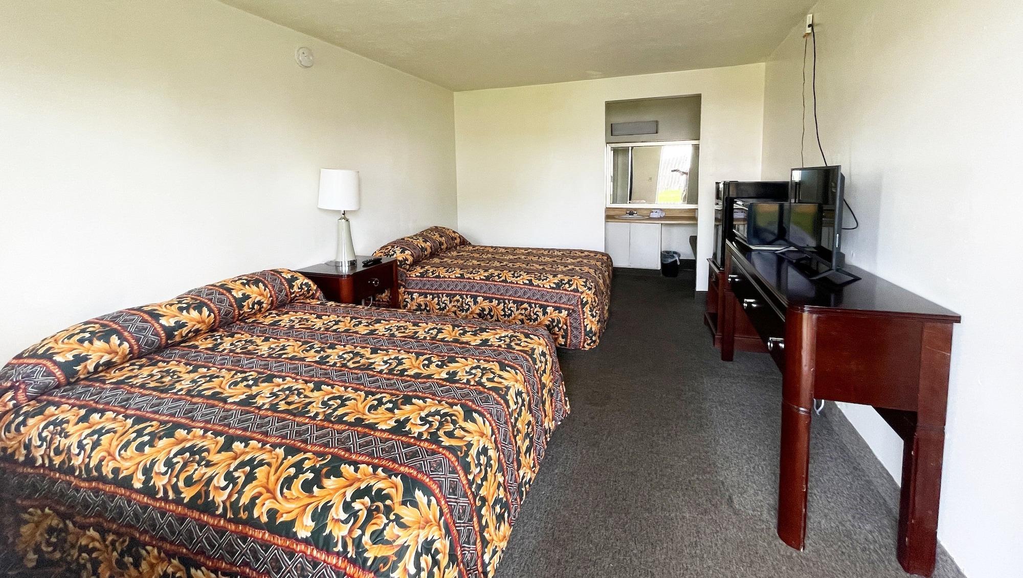Value Inn Motel Sandusky Exterior photo
